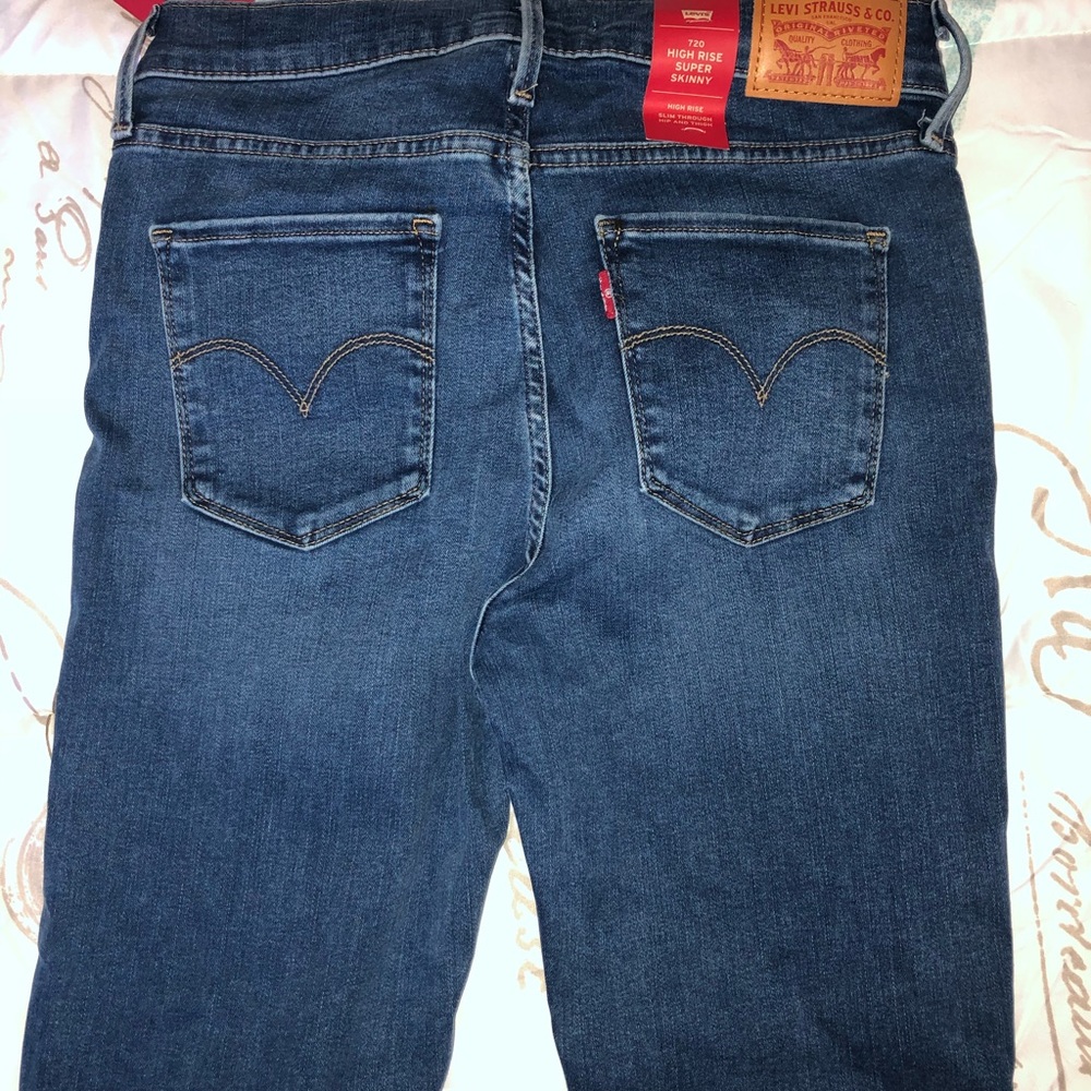 Levi’s jeans 720”